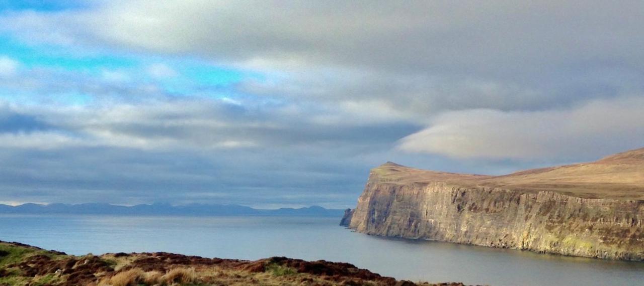 Atlantic Drift - Isle Of Skye - Amazing Sea Views Villa Glendale  Eksteriør bilde