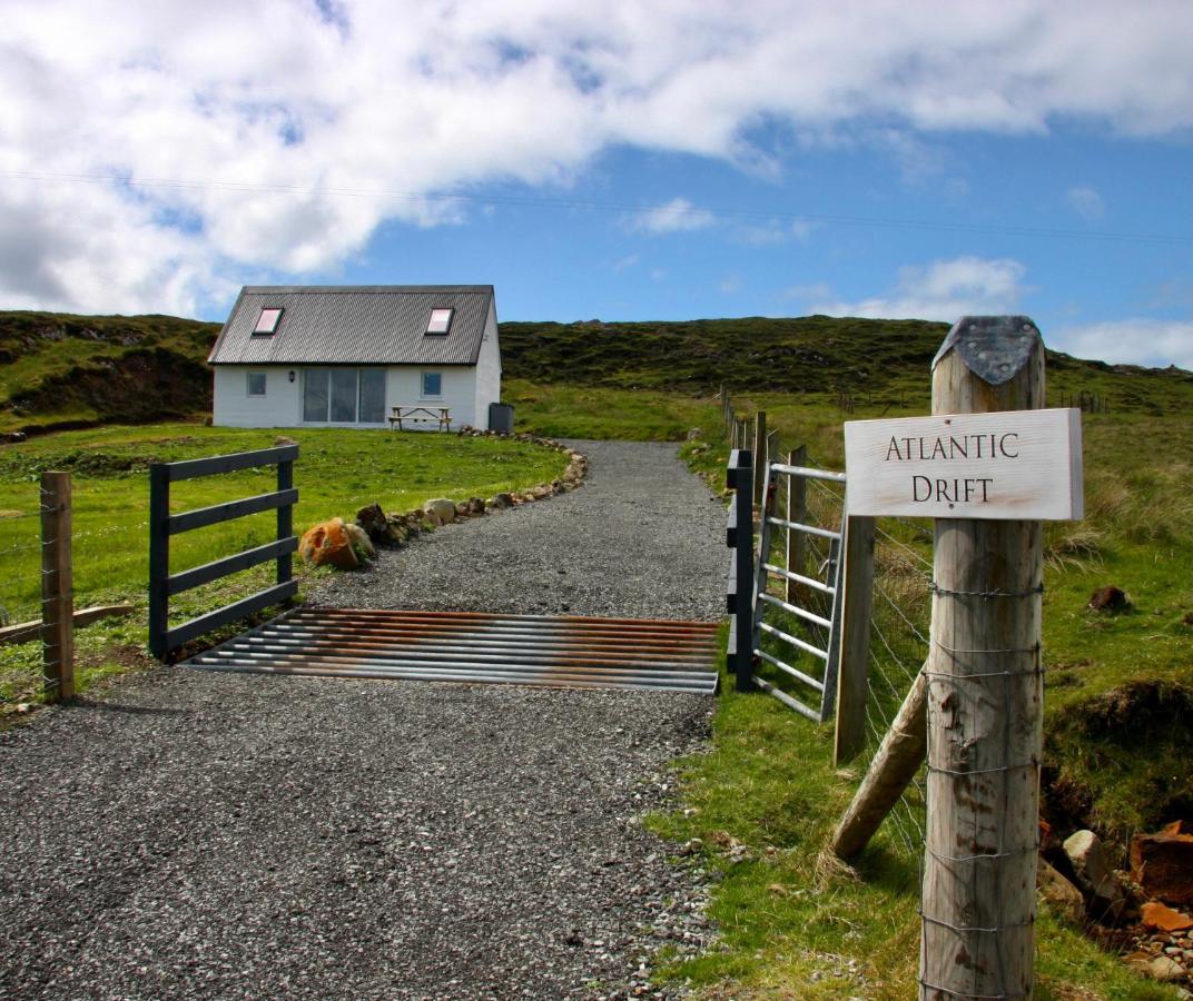 Atlantic Drift - Isle Of Skye - Amazing Sea Views Villa Glendale  Eksteriør bilde