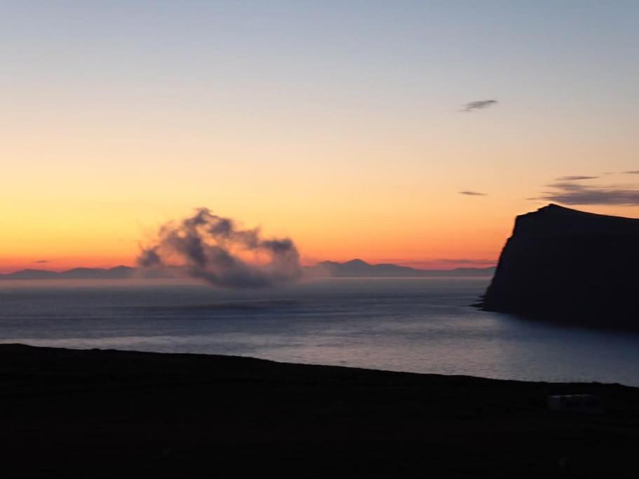 Atlantic Drift - Isle Of Skye - Amazing Sea Views Villa Glendale  Eksteriør bilde