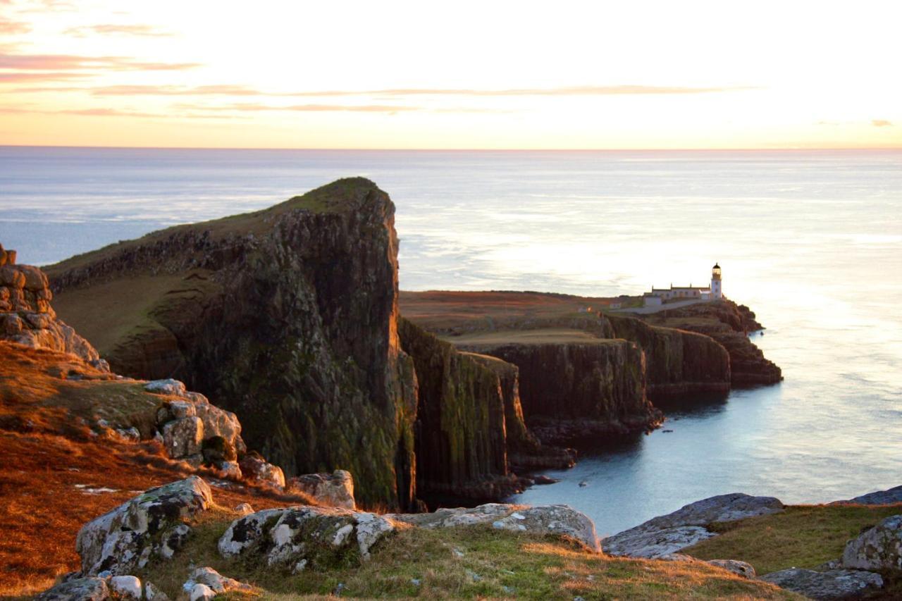 Atlantic Drift - Isle Of Skye - Amazing Sea Views Villa Glendale  Eksteriør bilde