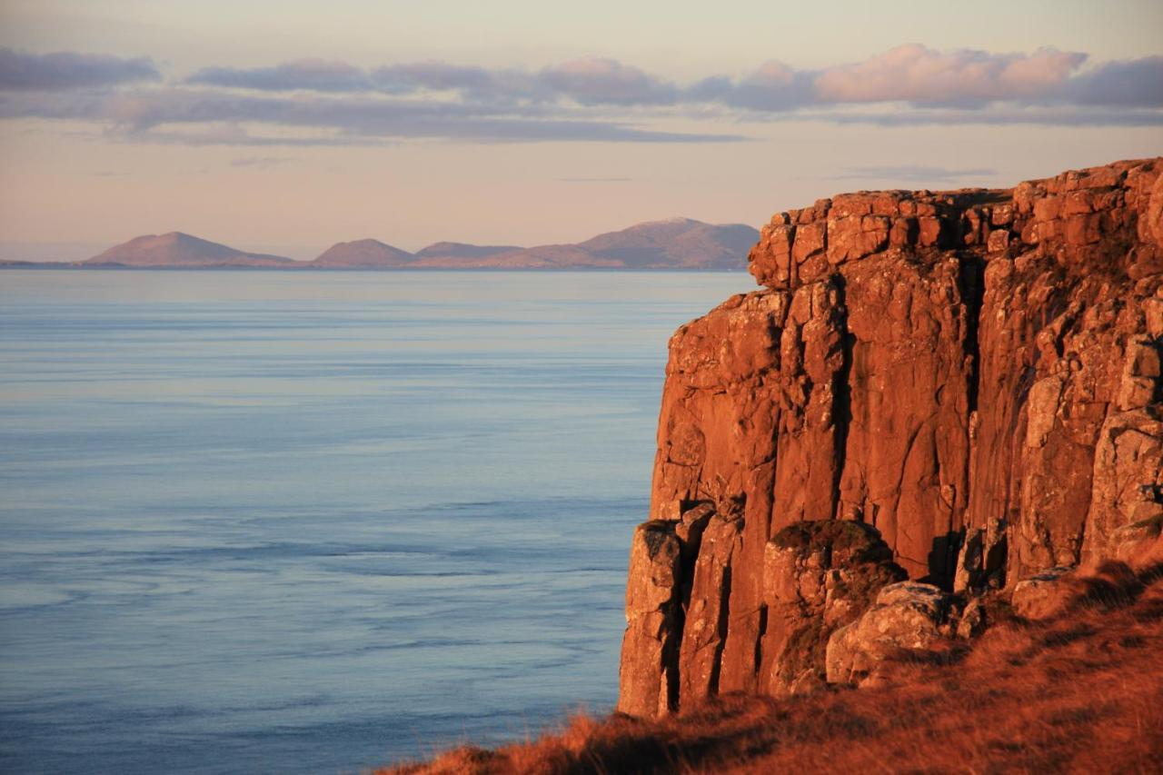 Atlantic Drift - Isle Of Skye - Amazing Sea Views Villa Glendale  Eksteriør bilde