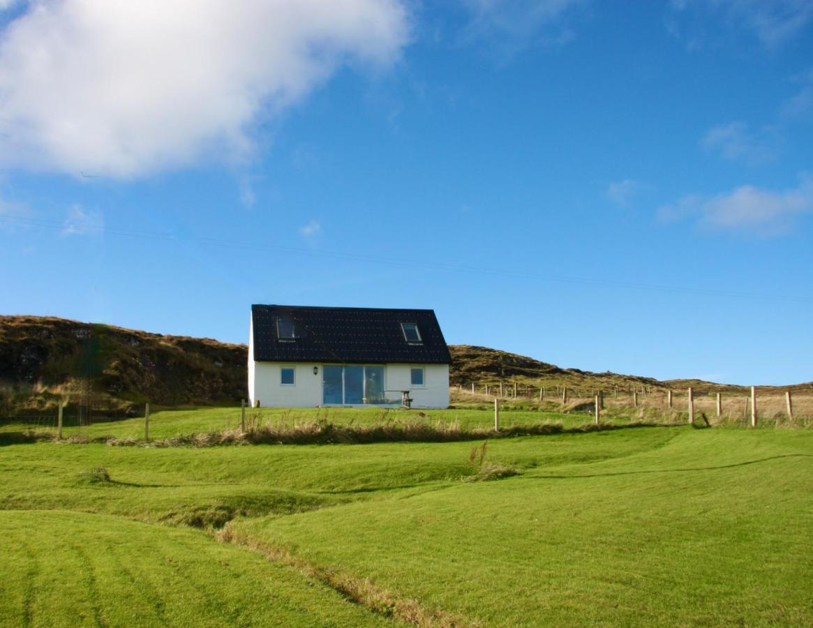 Atlantic Drift - Isle Of Skye - Amazing Sea Views Villa Glendale  Eksteriør bilde