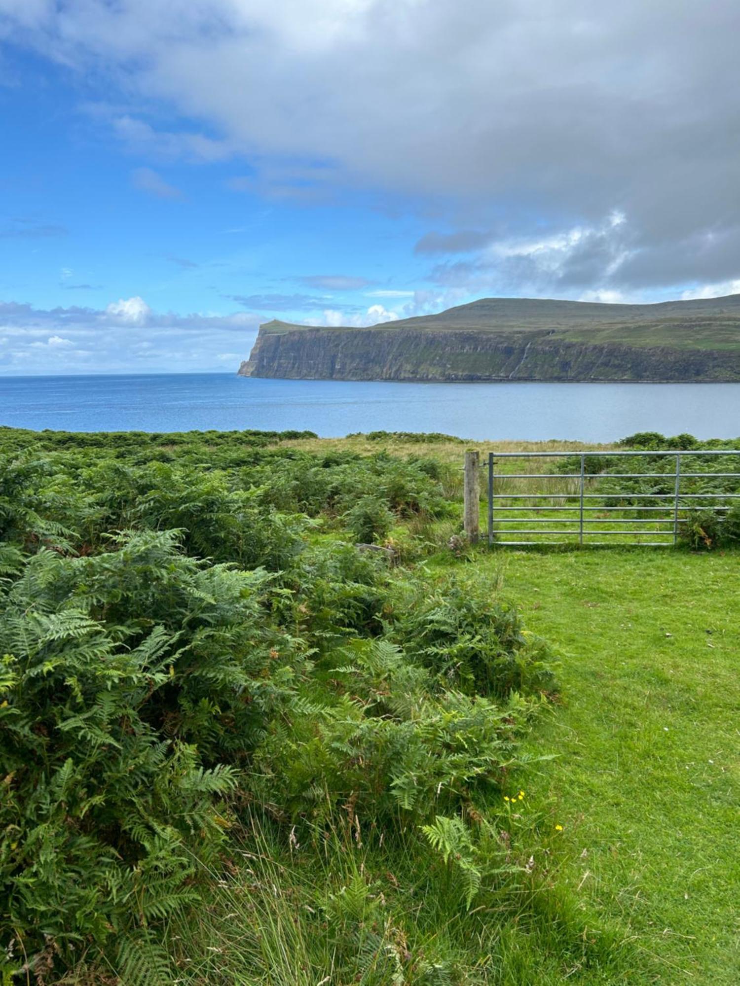 Atlantic Drift - Isle Of Skye - Amazing Sea Views Villa Glendale  Eksteriør bilde