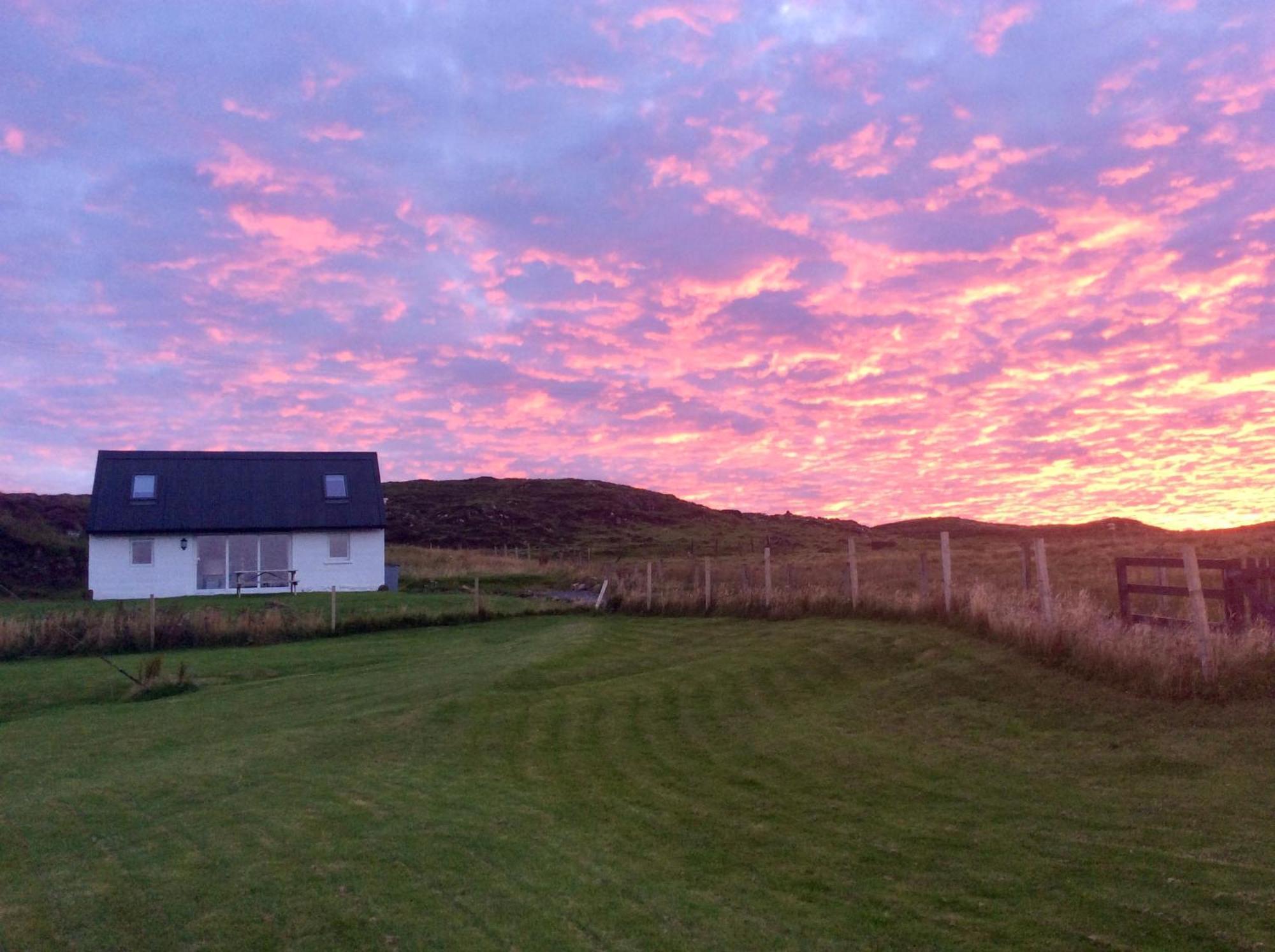 Atlantic Drift - Isle Of Skye - Amazing Sea Views Villa Glendale  Eksteriør bilde