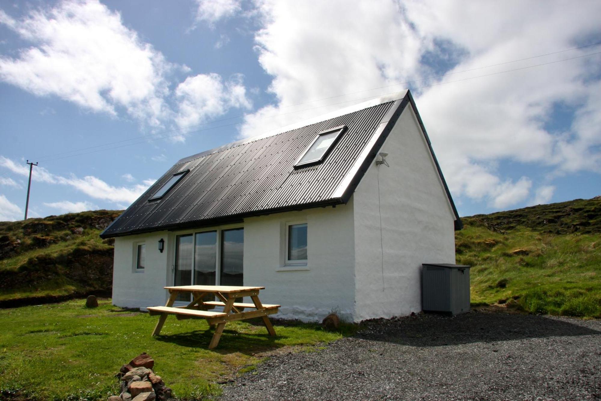 Atlantic Drift - Isle Of Skye - Amazing Sea Views Villa Glendale  Eksteriør bilde